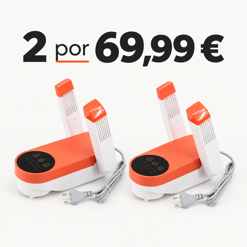 Pack de dos Secalor por 69,99 €